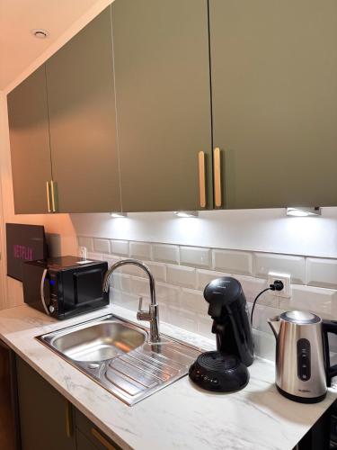 T2 Cosy - Proche centre - Stationnement gratuit