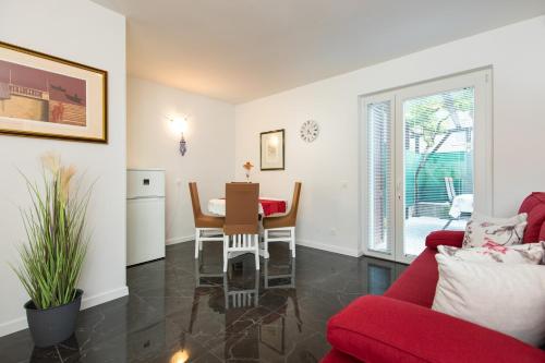 Apartment Katica with a spacious terrace