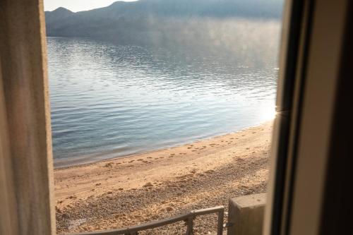 Studio Hemingway on the sea