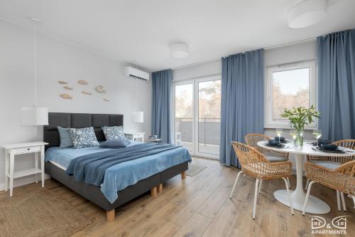 Apartament Bałtyk 8