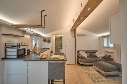 S&M Apartments - penthouse with terraces in Milan