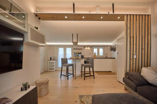 S&M Apartments - penthouse with terraces in Milan