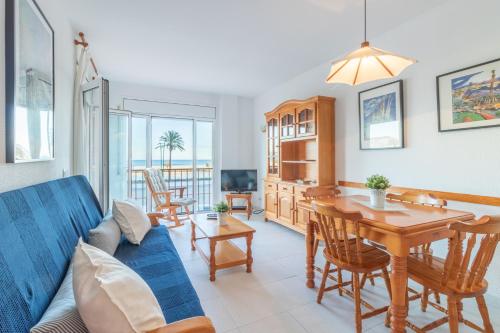 Apart-rent Apartamento Marenostrum 0090 frente al mar