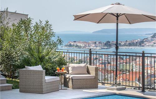 Amazing Home In Podstrana