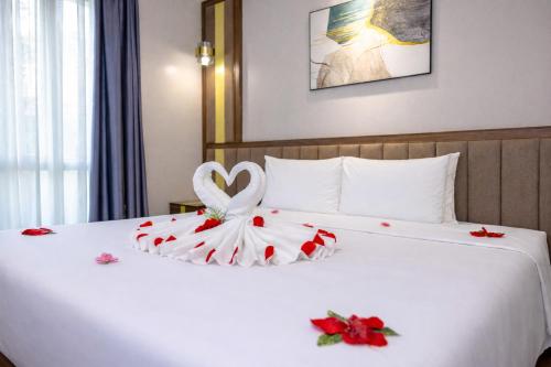 Sky Charm Hanoi Hotel and Spa — Room