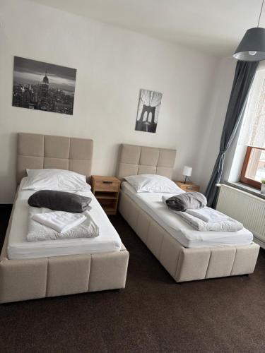 Hostinec a Penzion Staré Nádraží