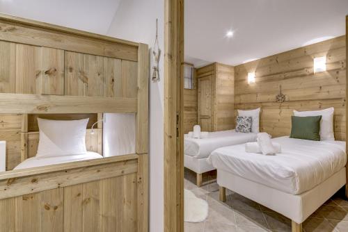 Mouilles - Apart 113m2 Jardin Calme Garage Bar Centre