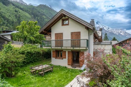 Mouilles - Apart 113m2 Jardin Calme Garage Bar Centre