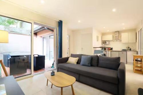 Hometimal - Capitole - Hypercenter - Terrace
