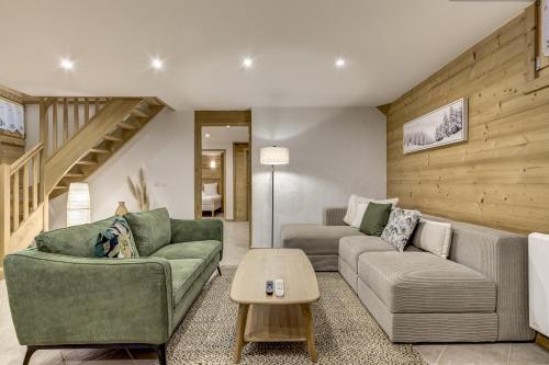 Mouilles - Apart 113m2 Jardin Calme Garage Bar Centre