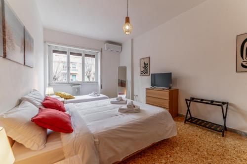 Casilina Green House - Metro Malatesta & Wi-Fi