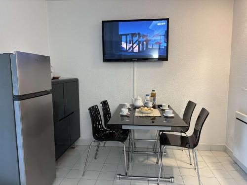 FS020-1305 Appt Studio cabine 4 personnes FREJUS