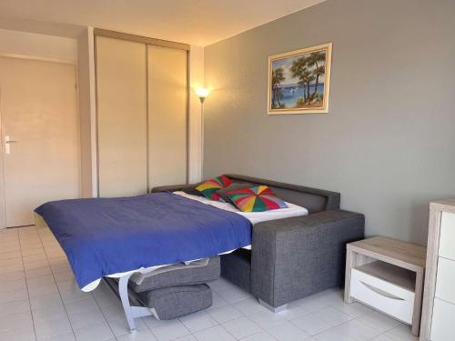 FS020-1305 Appt Studio cabine 4 personnes FREJUS