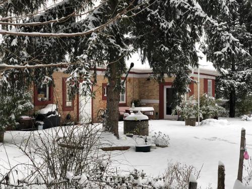 Baglyos Vendégház Kulcs