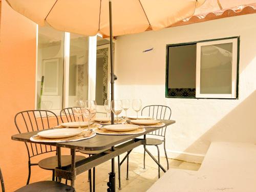 Príncipe Real - 3 Bedroom Apartment with Terrace