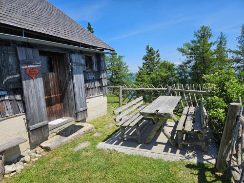 Almhütte - Roadlhütte