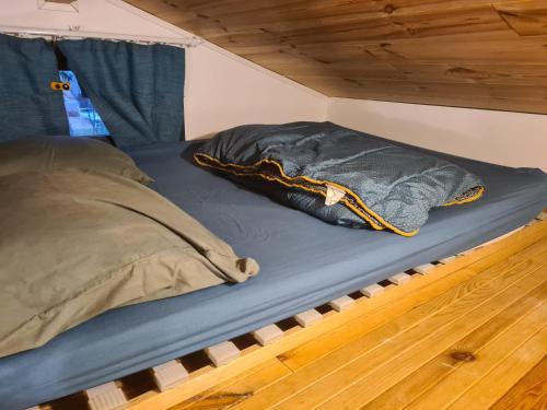 La cabane au fond du jardin