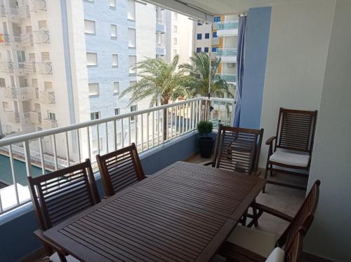 Palmeras III Solo Familias Serviplaya!!!