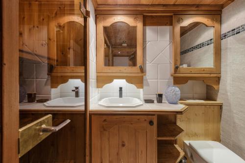 Cristal - Duplex Sauna Parking Remontee 300m Balcons