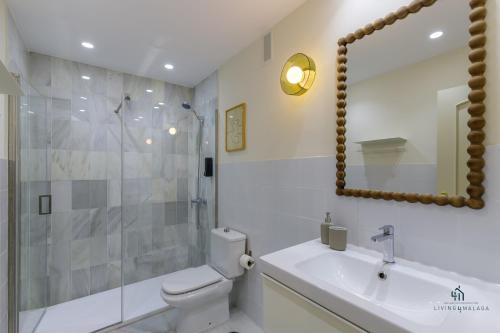 Living4malaga La Galerie Apartment