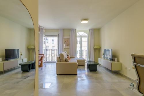 Living4malaga La Galerie Apartment