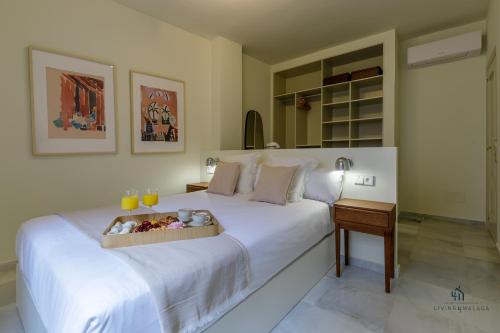 Living4malaga La Galerie Apartment