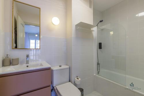Living4malaga La Galerie Apartment