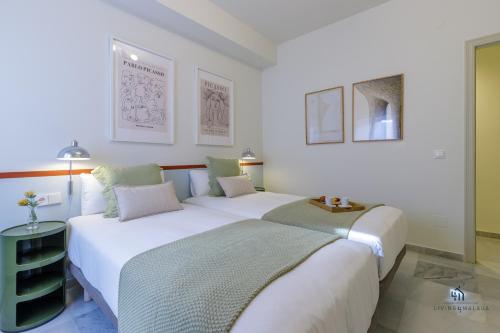 Living4malaga La Galerie Apartment