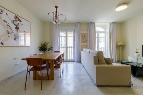 Living4Malaga La Galerie Apartment