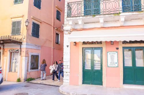 Casa Veneziana, Corfu Old Town