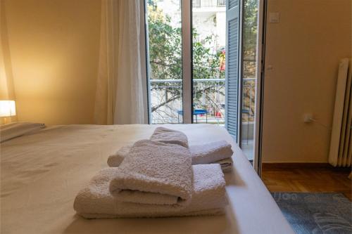 Cozy Athens Hideaway Pontou Street