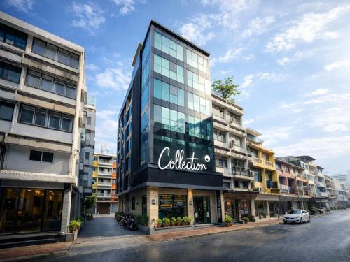 Collection O The Bangkok Airport Link Suite