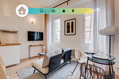 Le Cocon de St Aubin - Suite au cœur de Toulouse