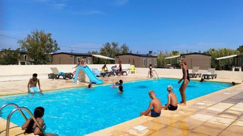 Camping Tikayan Félix de la Bastide - Maeva
