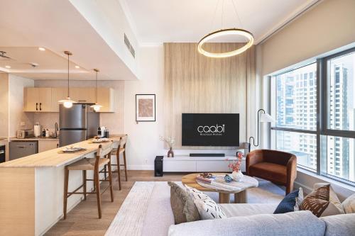 Bay Central Marina Suite with Exceptional Views