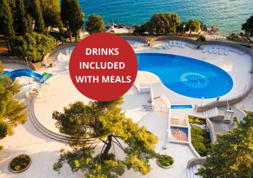 Hotel Dražica - Hotel Resort Dražica