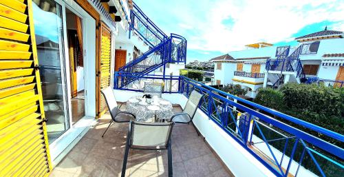 Ático 2 dormitorios VERAMAR 2 con solarium con vistas al mar