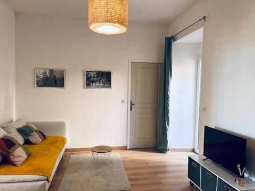 Village centre appartement