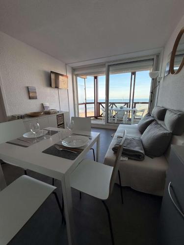 Appartement vue Océan 4 pers parking
