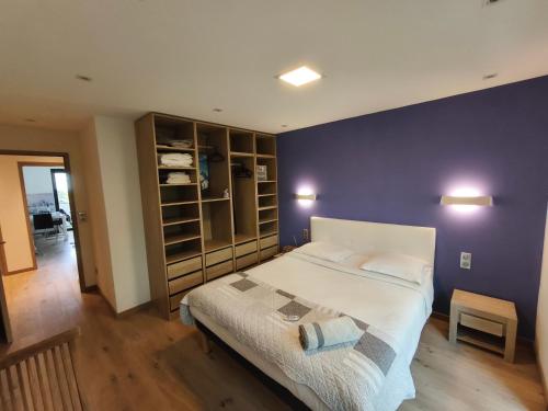 Chambre ZEN 2 - Chez Vincent - Gare - Centre ville Appartement Partagé -WIFI