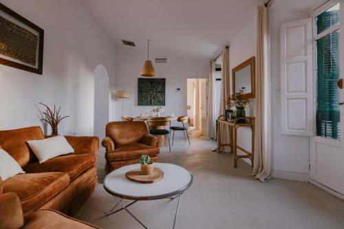 Hacienda Clavero Five Deluxe Apartment