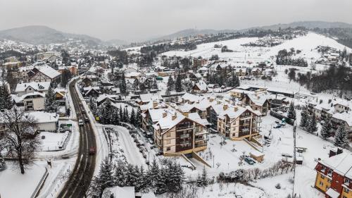 Apartamenty Sun & Snow Kraszewskiego