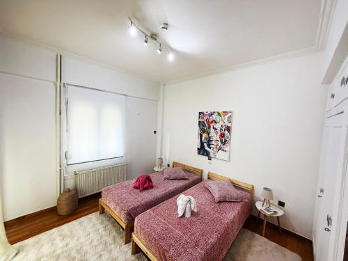 Felicias Urban Apartment in Exarchia Fast WiFi