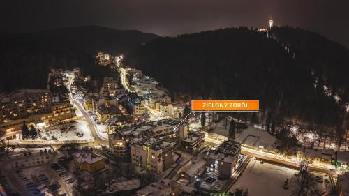 Zielony Zdrój, Sun & Snow