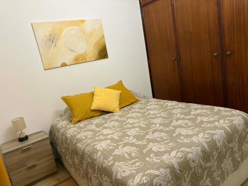 Apartamento na praia dona Ana - Iberlagos