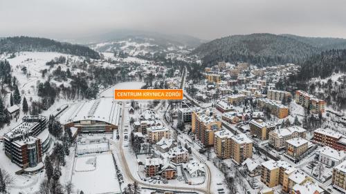Apartamenty Sun & Snow Centrum Krynica Zdrój