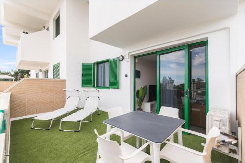 Sunny Garden Monte Paraiso