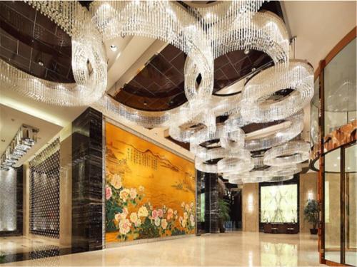 Gallery image of Minyoun Chengdu Dongda Hotel in Chengdu