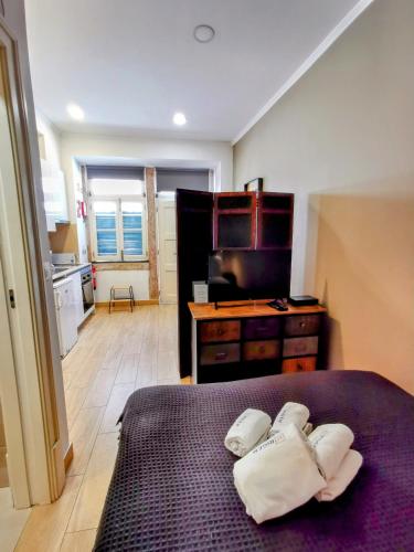 Flats Castelo - HOrigem