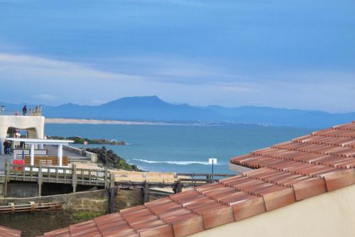 Logement au calme à 50m de l'océan